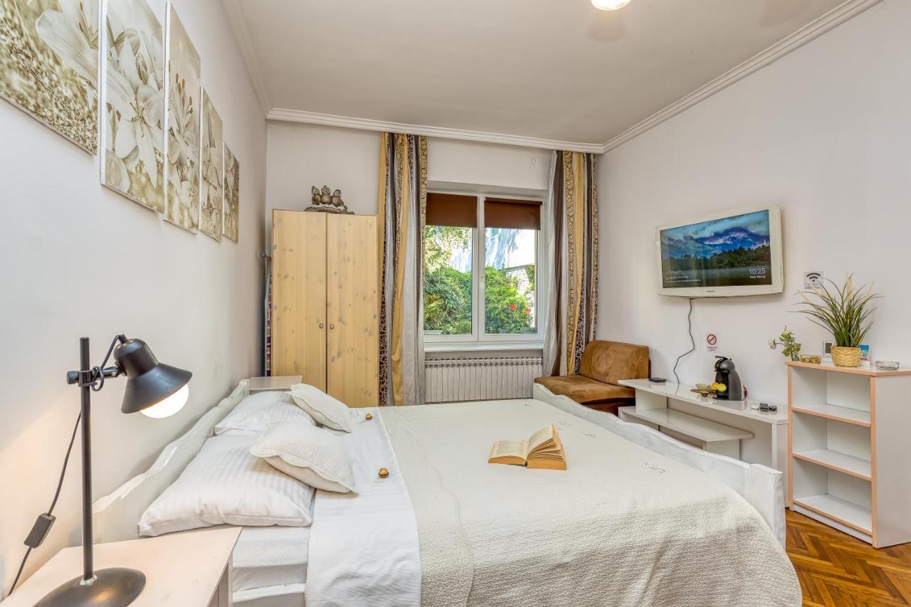 Apartments Magnolija - Zagreb Centre מראה חיצוני תמונה