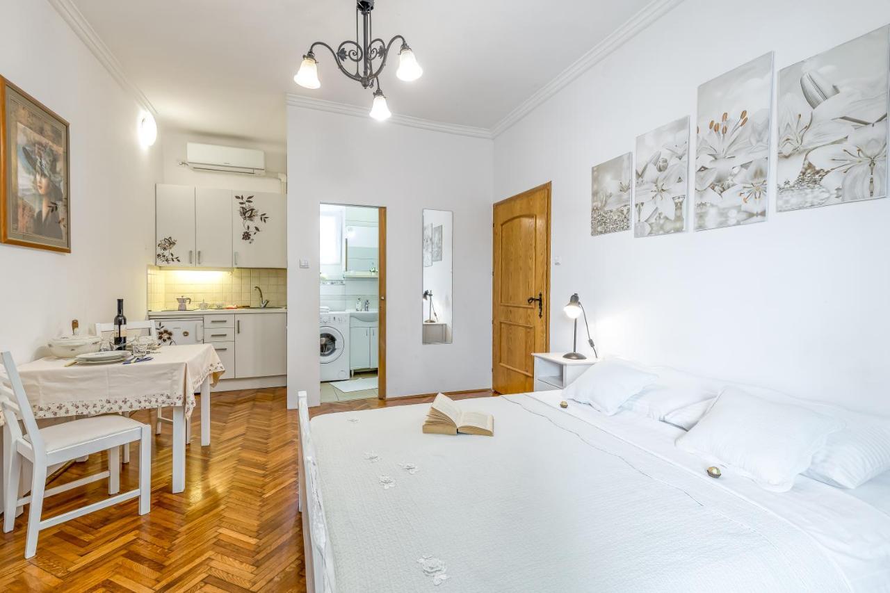 Apartments Magnolija - Zagreb Centre מראה חיצוני תמונה