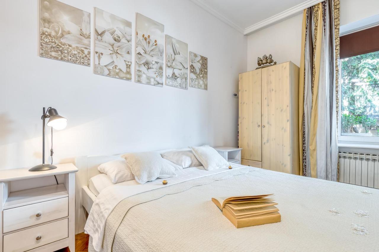 Apartments Magnolija - Zagreb Centre מראה חיצוני תמונה