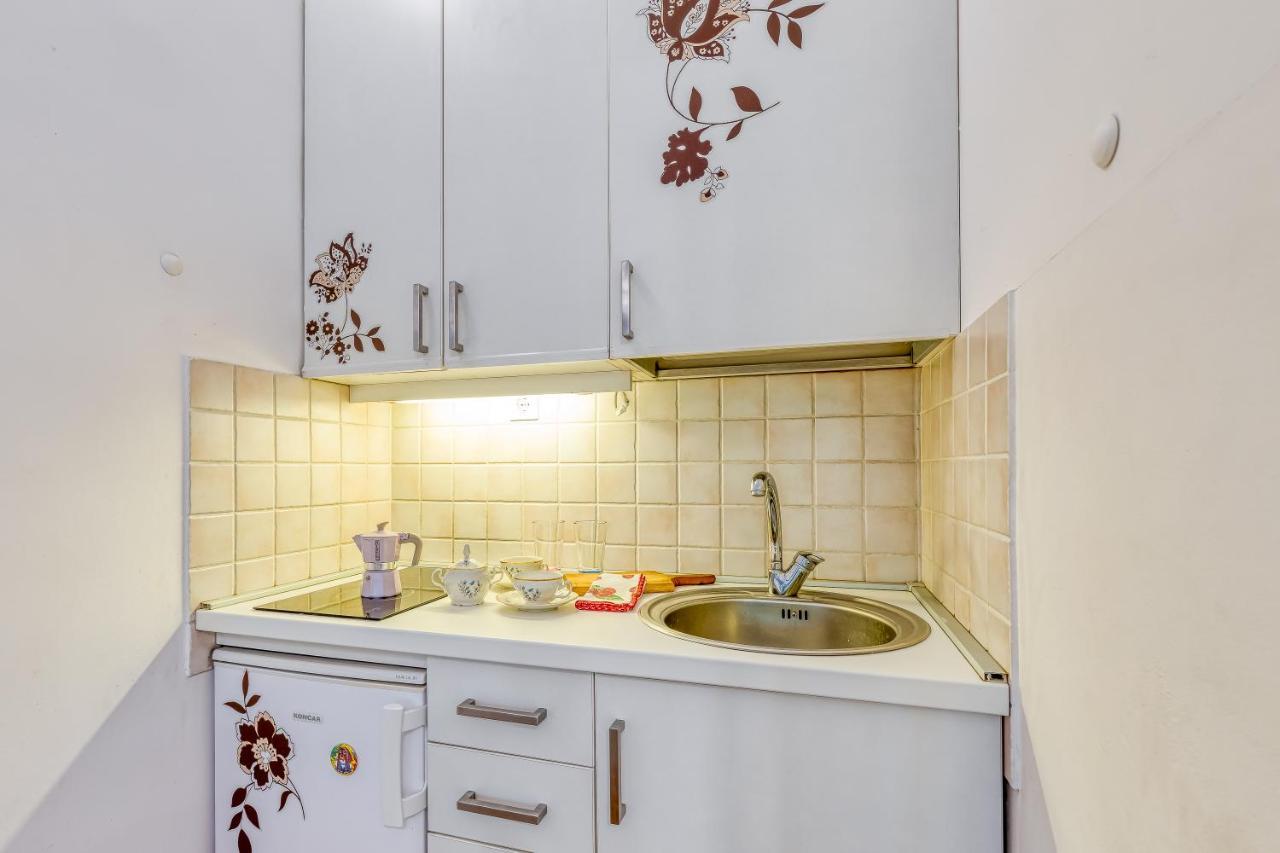Apartments Magnolija - Zagreb Centre מראה חיצוני תמונה