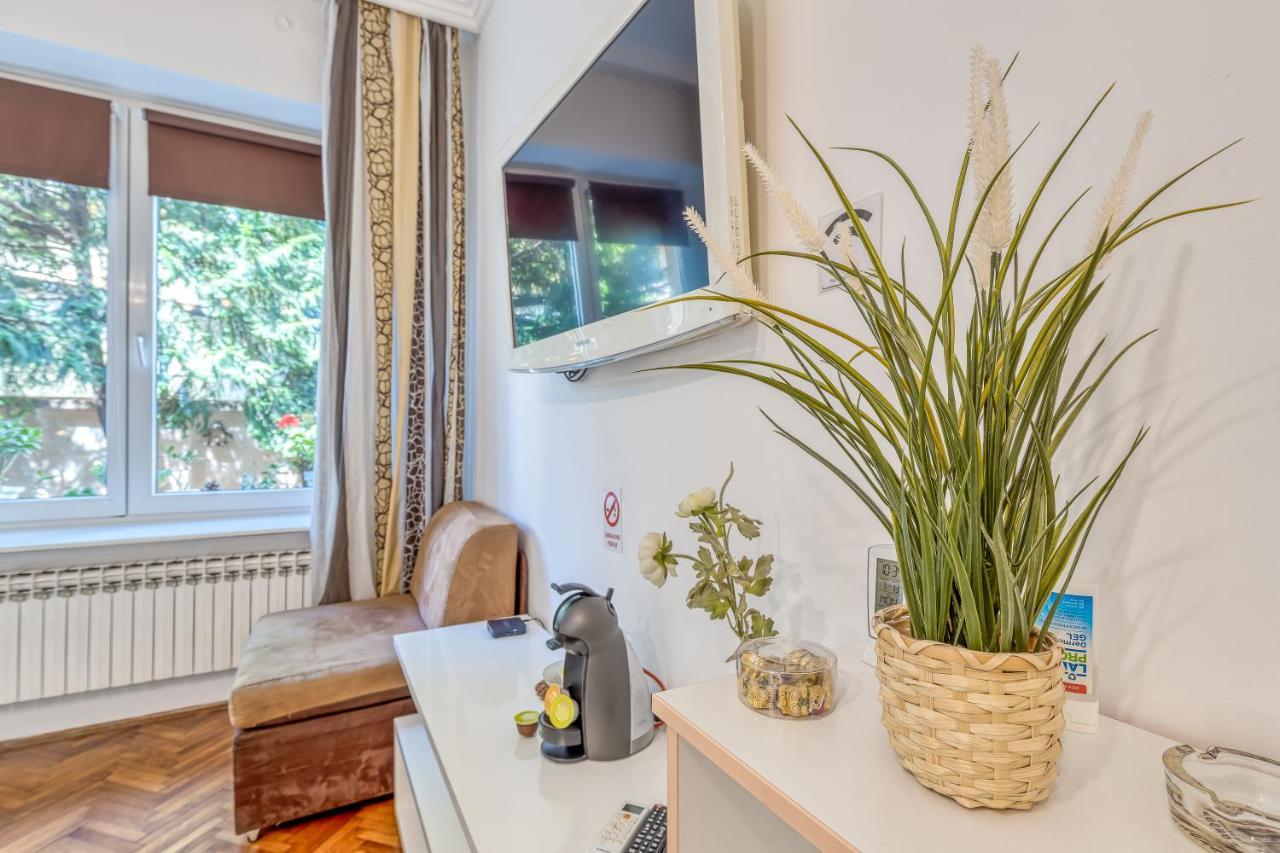 Apartments Magnolija - Zagreb Centre מראה חיצוני תמונה