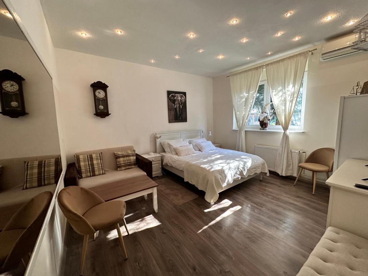Apartments Magnolija - Zagreb Centre מראה חיצוני תמונה
