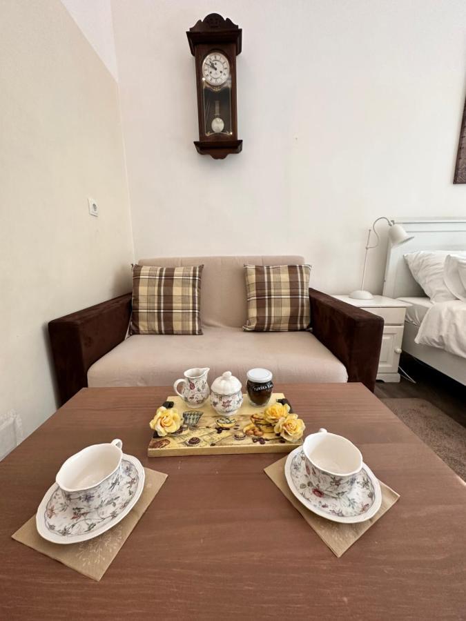 Apartments Magnolija - Zagreb Centre מראה חיצוני תמונה