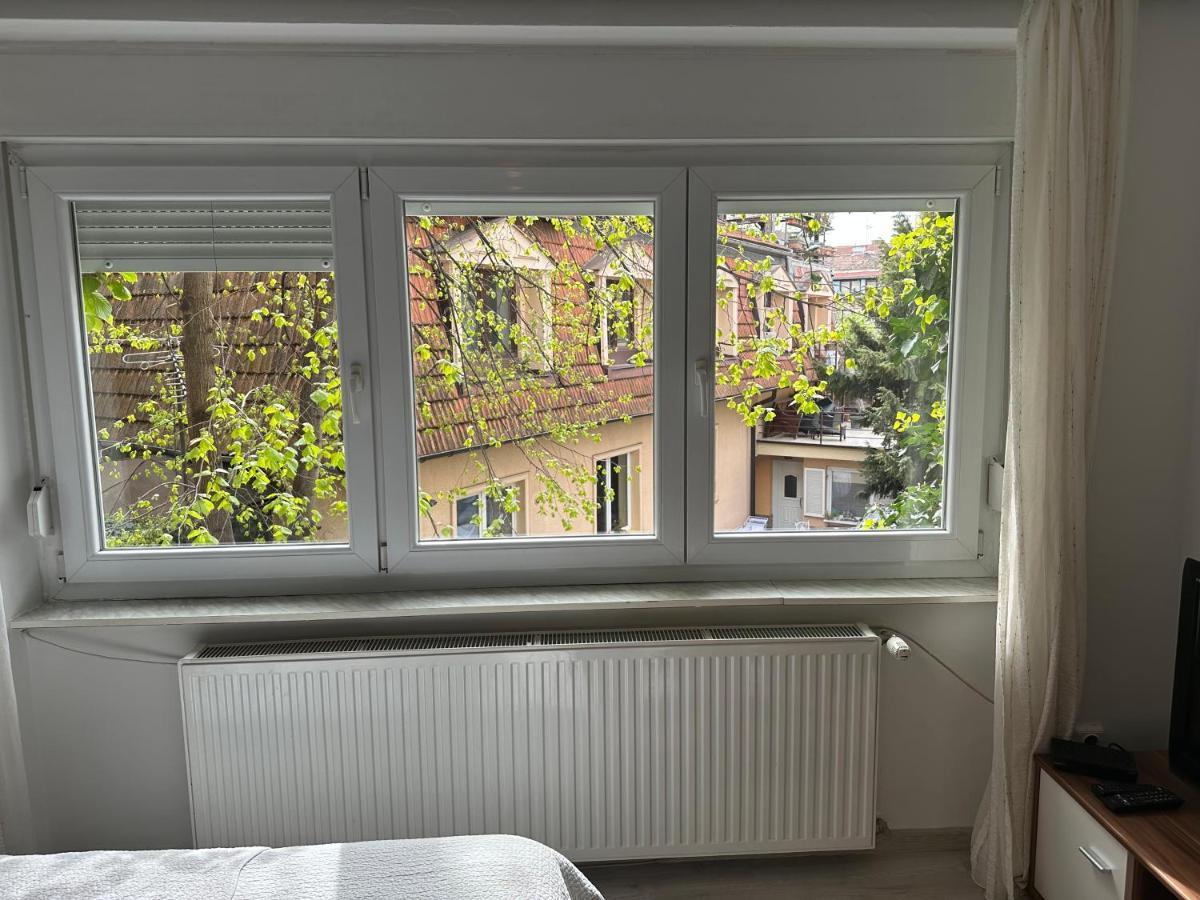 Apartments Magnolija - Zagreb Centre מראה חיצוני תמונה