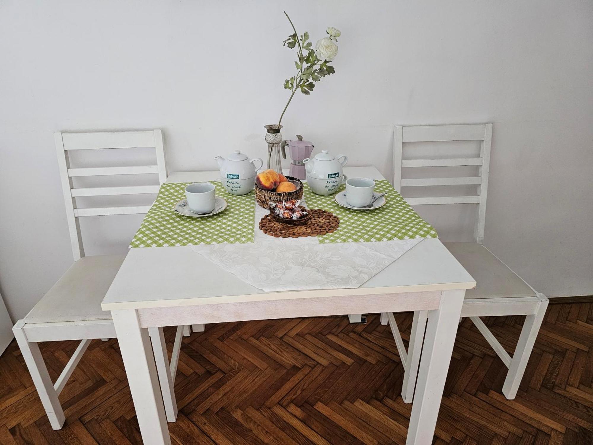Apartments Magnolija - Zagreb Centre מראה חיצוני תמונה