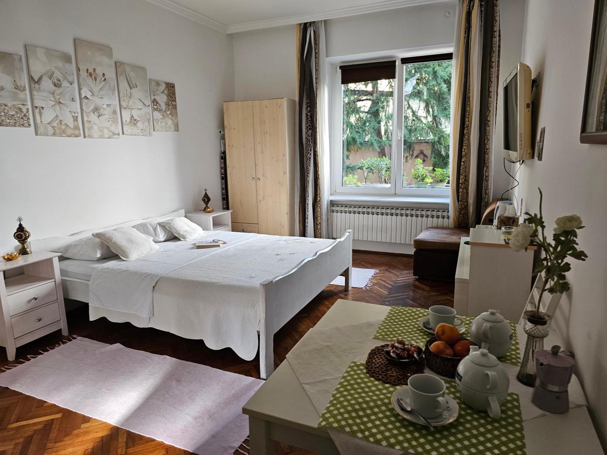 Apartments Magnolija - Zagreb Centre מראה חיצוני תמונה