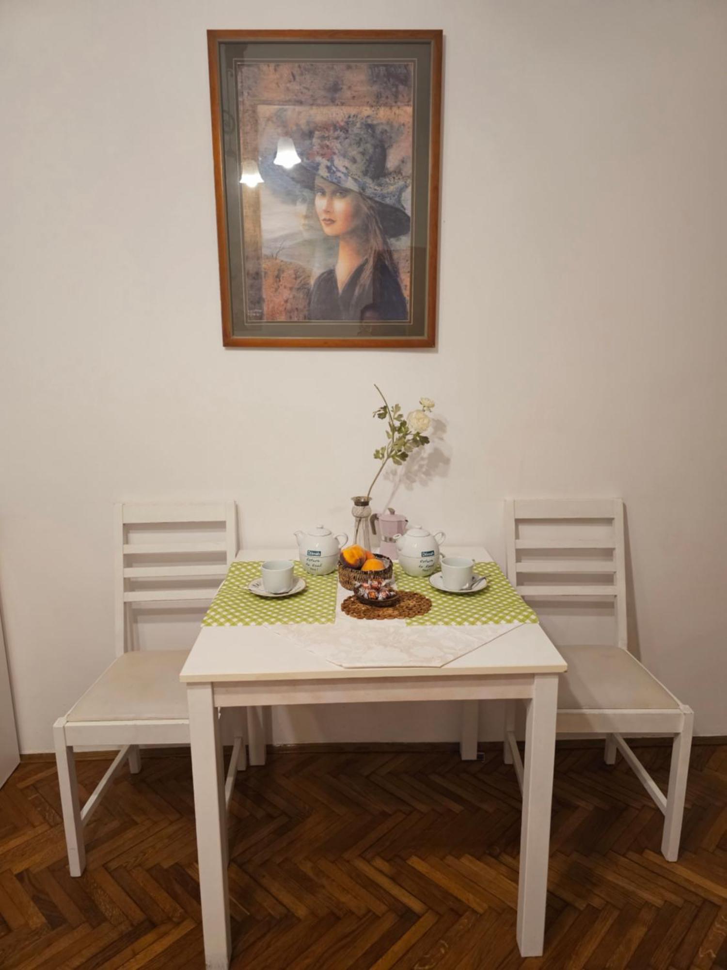 Apartments Magnolija - Zagreb Centre מראה חיצוני תמונה