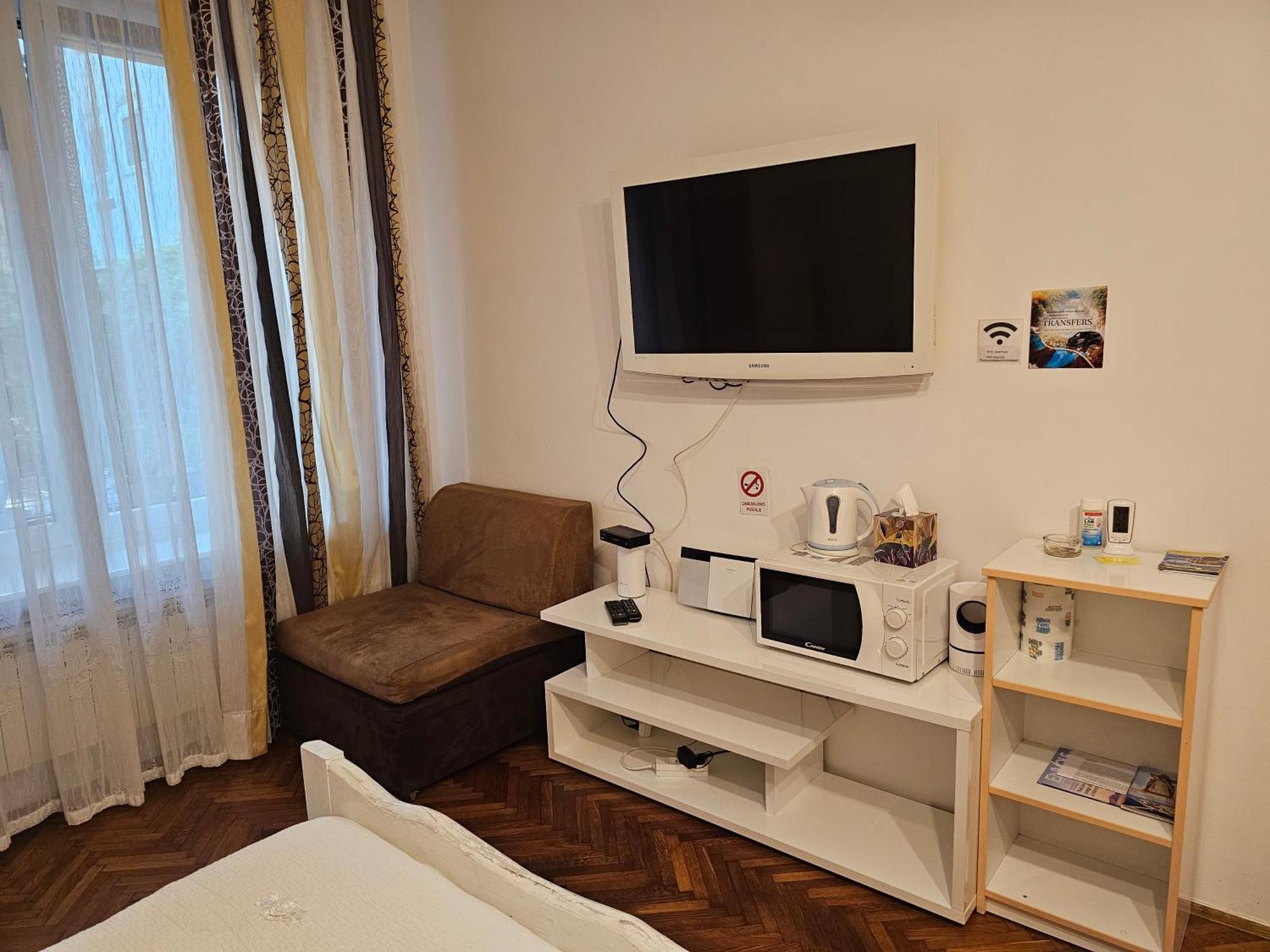 Apartments Magnolija - Zagreb Centre מראה חיצוני תמונה