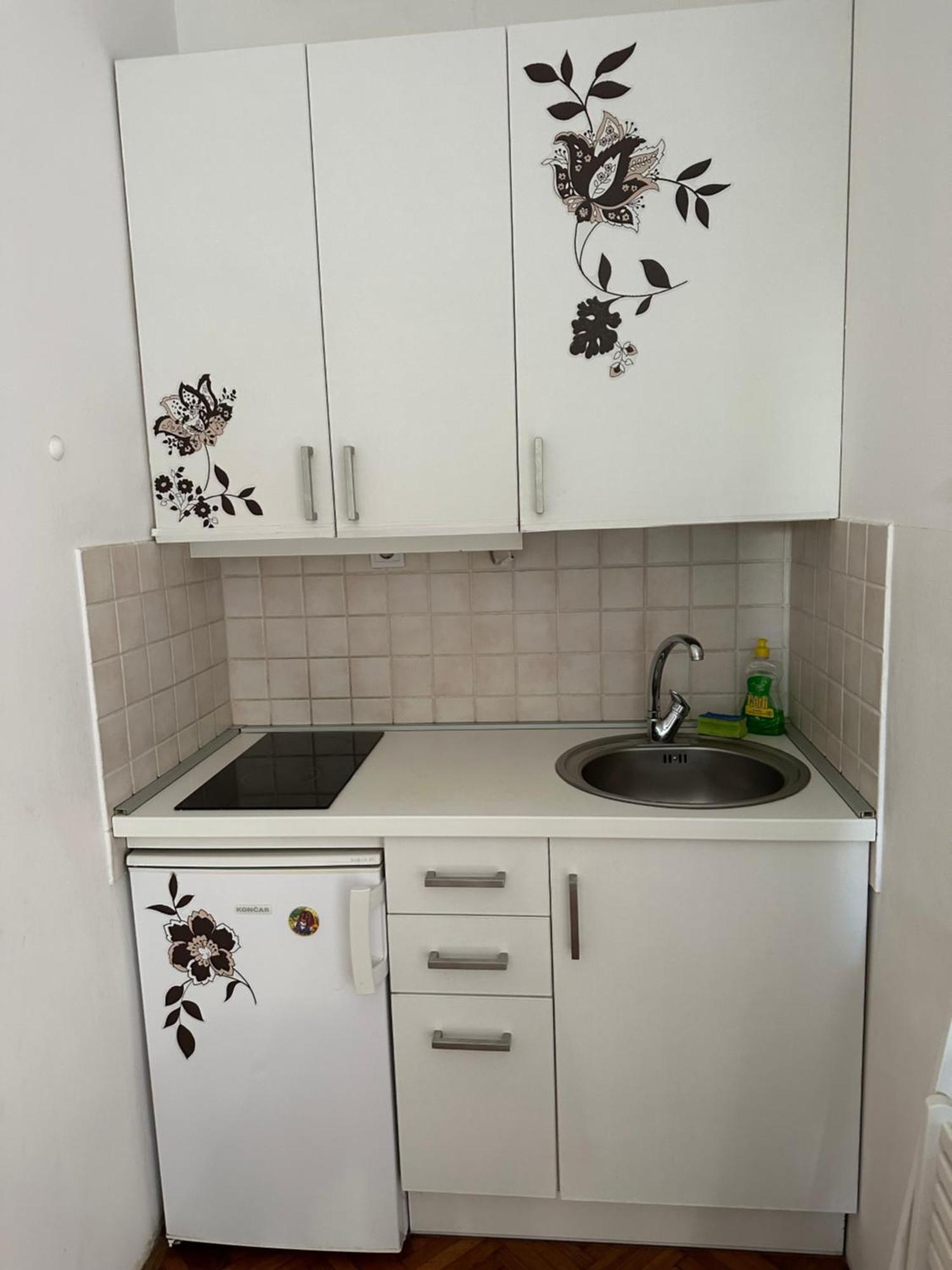Apartments Magnolija - Zagreb Centre מראה חיצוני תמונה