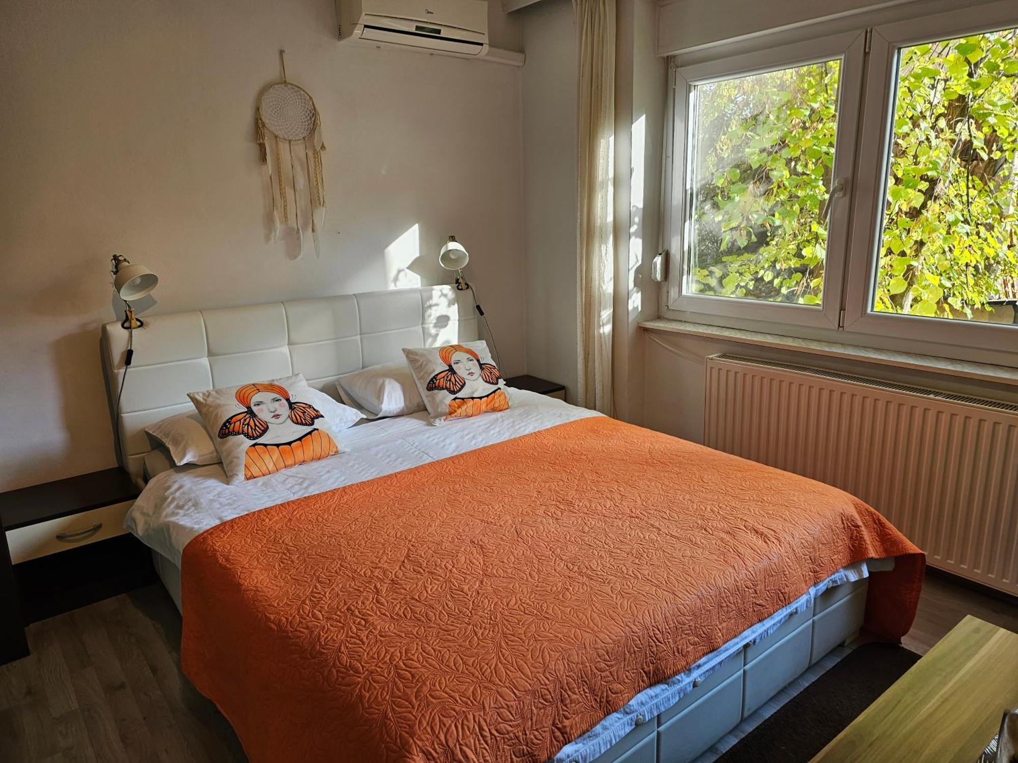 Apartments Magnolija - Zagreb Centre חדר תמונה