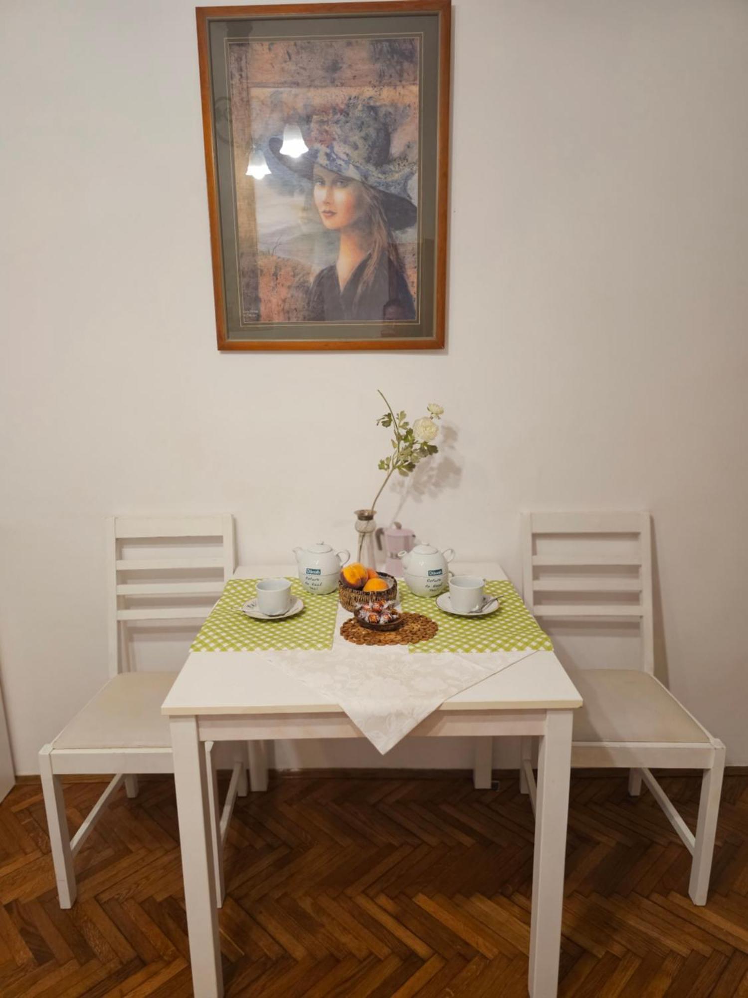 Apartments Magnolija - Zagreb Centre חדר תמונה