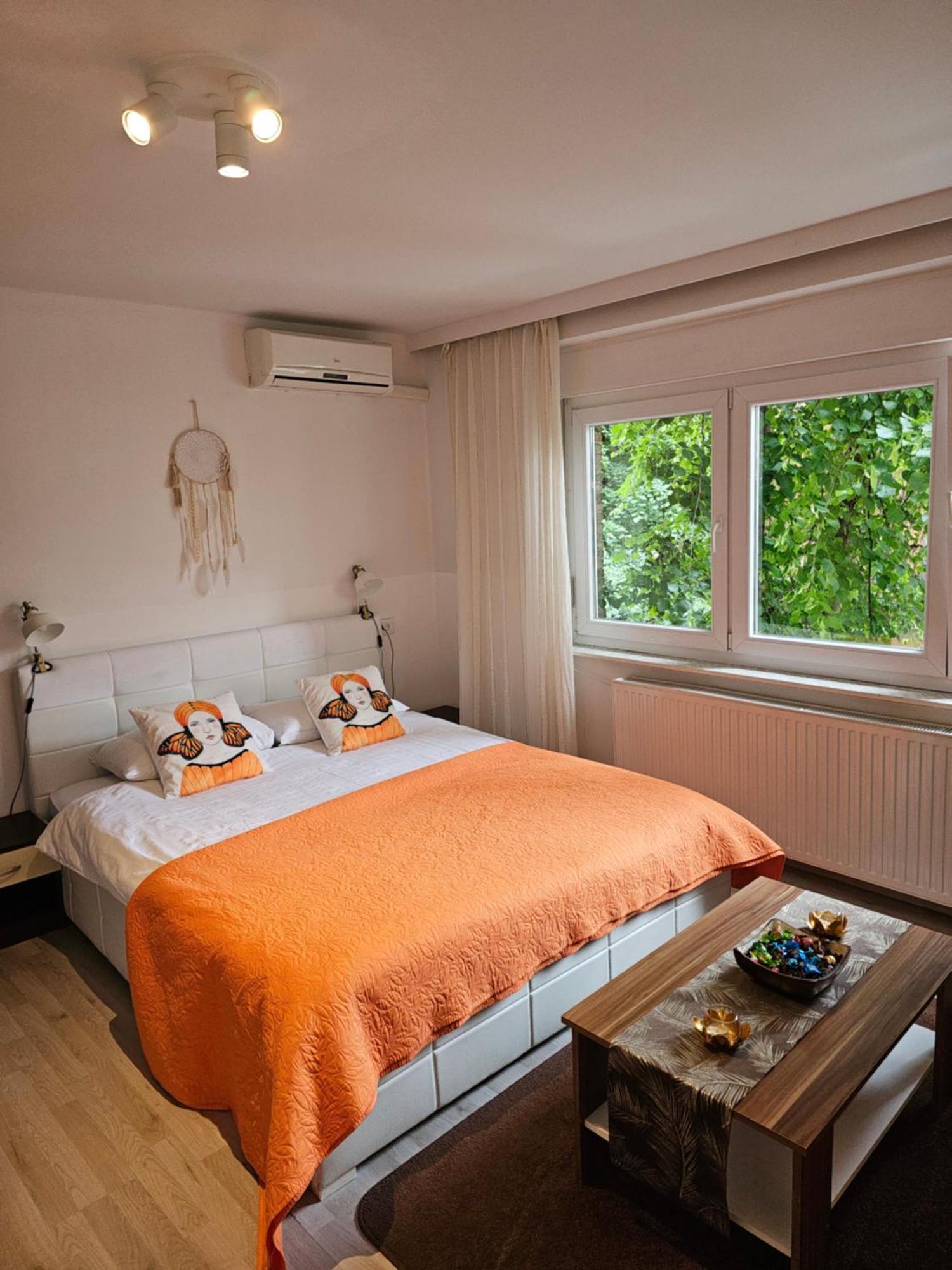 Apartments Magnolija - Zagreb Centre מראה חיצוני תמונה
