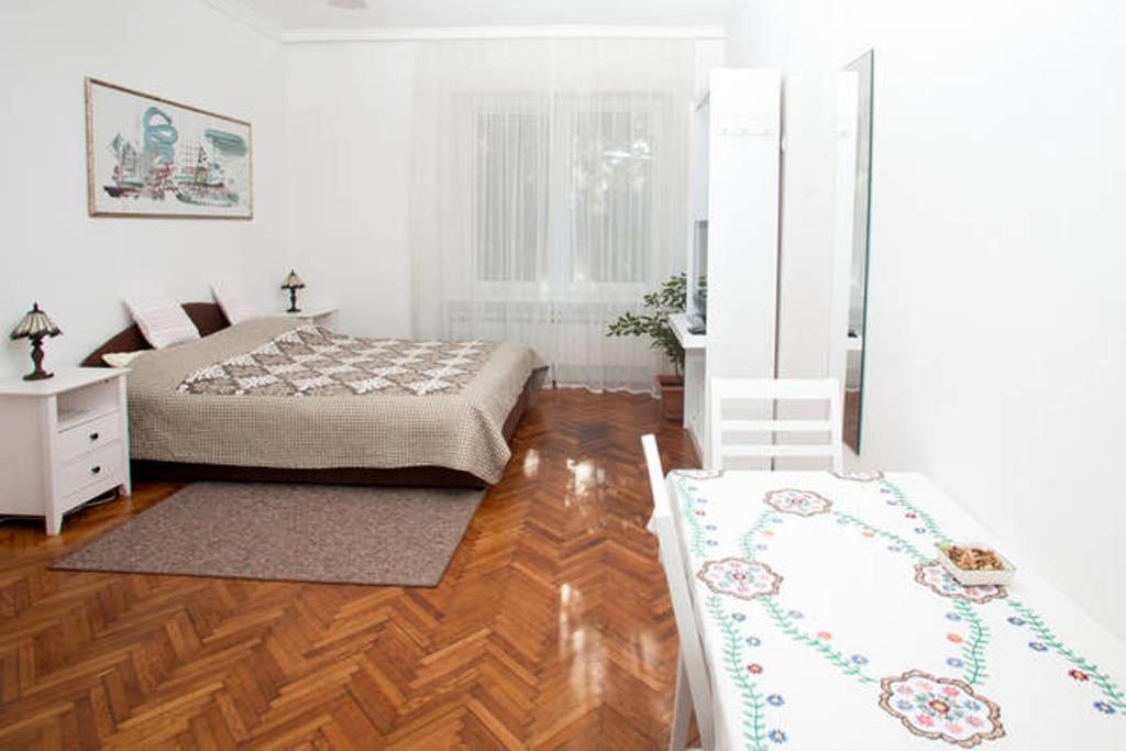 Apartments Magnolija - Zagreb Centre מראה חיצוני תמונה